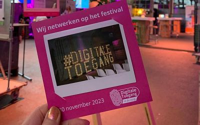 Festival Digitale Toegang in de Zorg